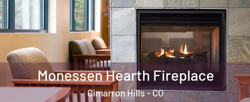 Monessen Hearth Fireplace Cimarron Hills - CO