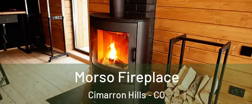  Morso Fireplace Cimarron Hills - CO