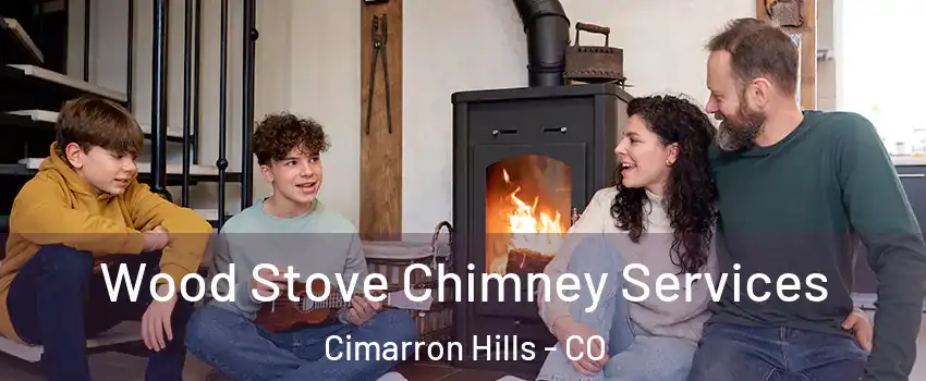  Wood Stove Chimney Services Cimarron Hills - CO
